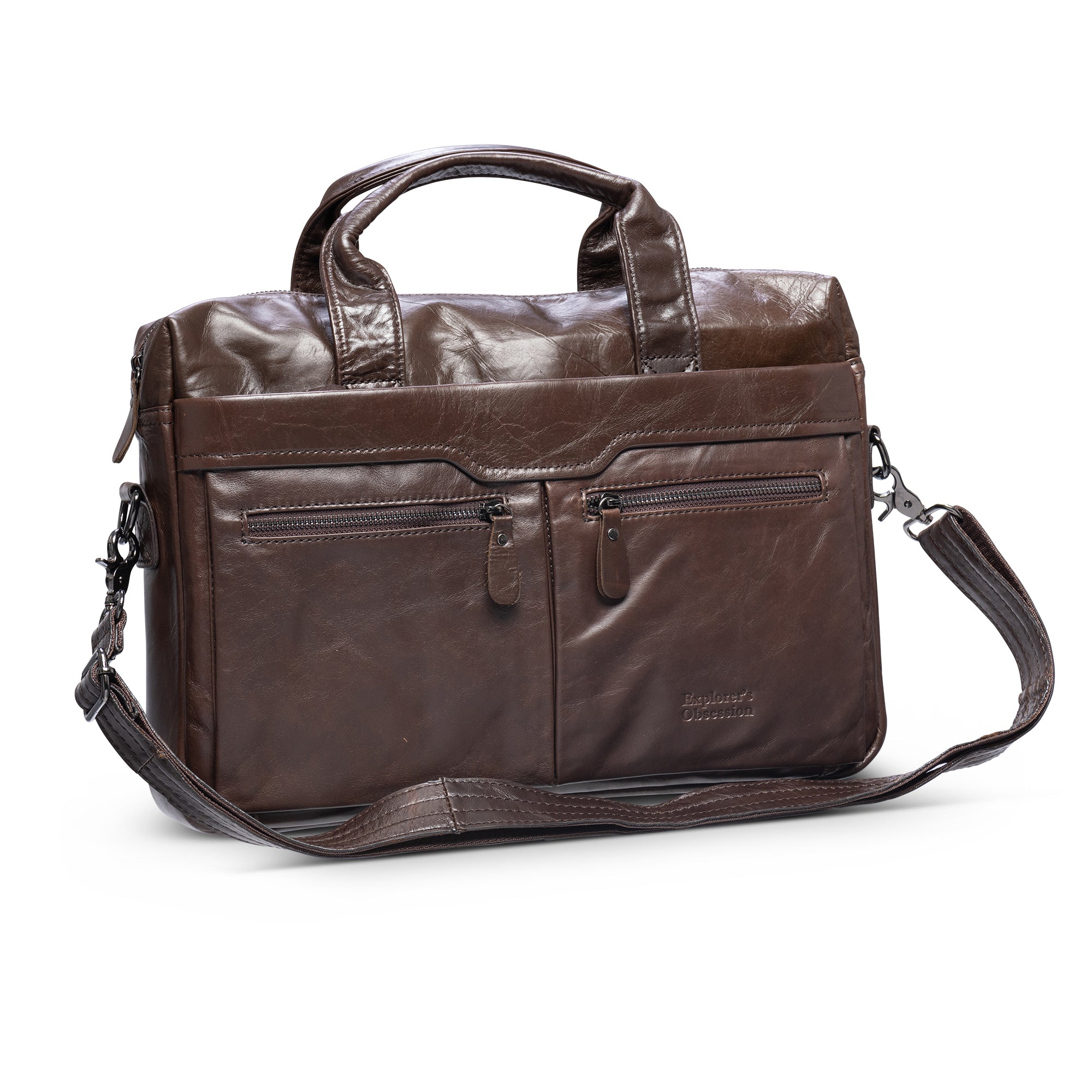 Mens designer business bags sale